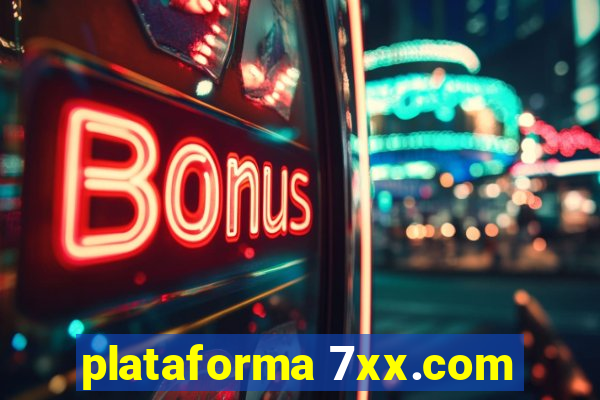 plataforma 7xx.com